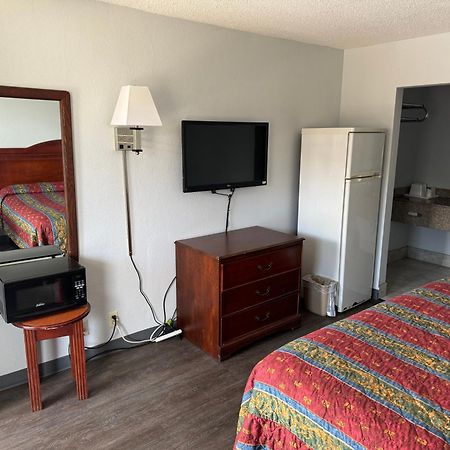 Homelodge Newnan Luaran gambar