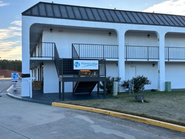 Homelodge Newnan Luaran gambar