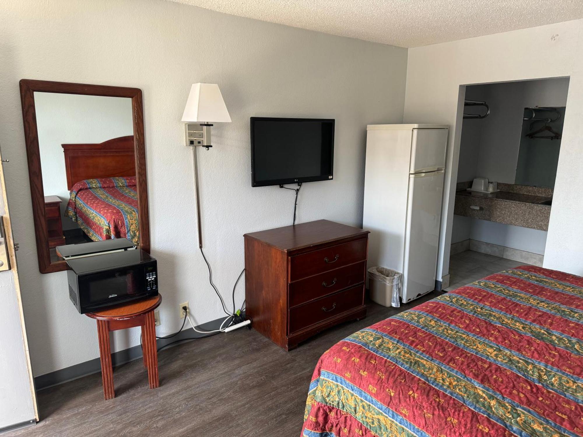 Homelodge Newnan Luaran gambar