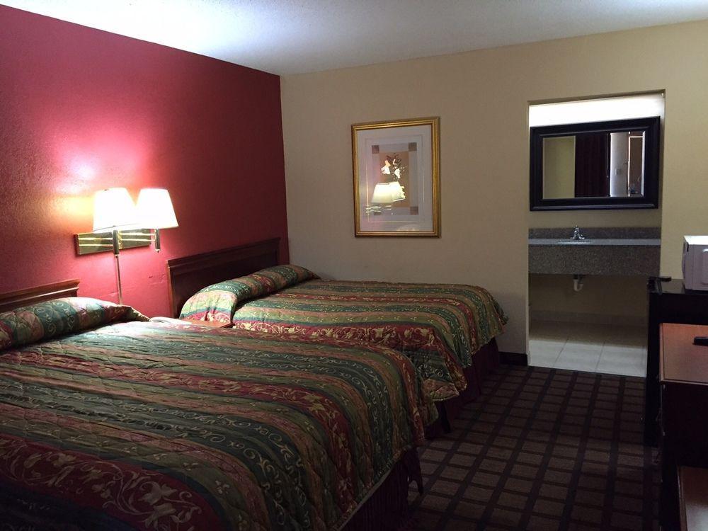 Homelodge Newnan Luaran gambar