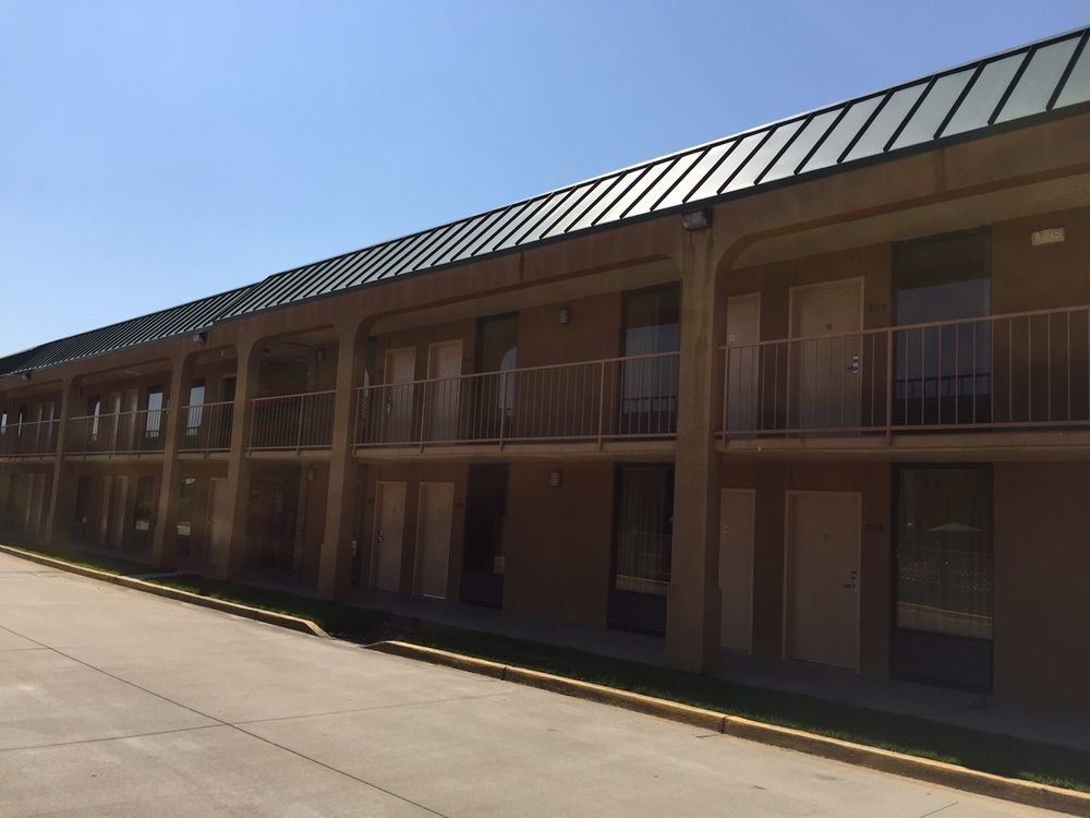 Homelodge Newnan Luaran gambar